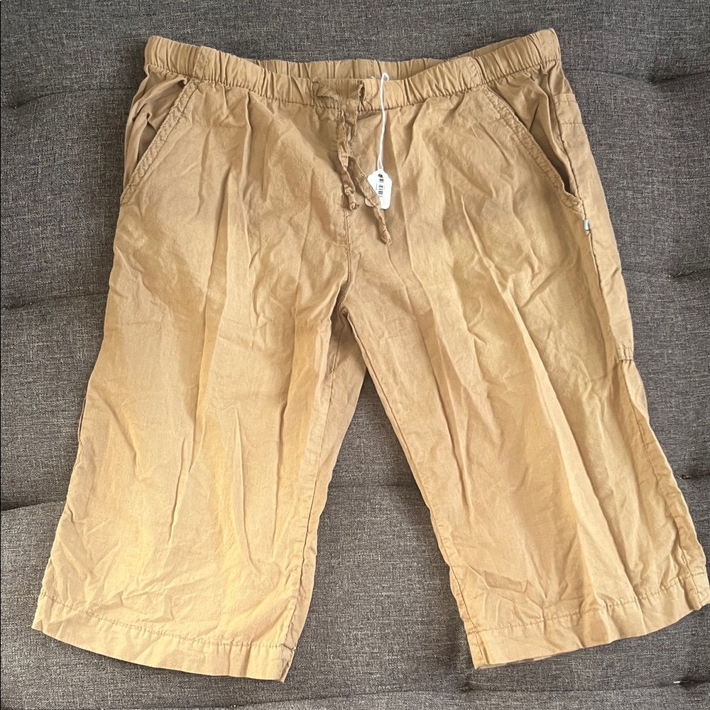 New with tag Okkies boys cotton pants.  Size 4